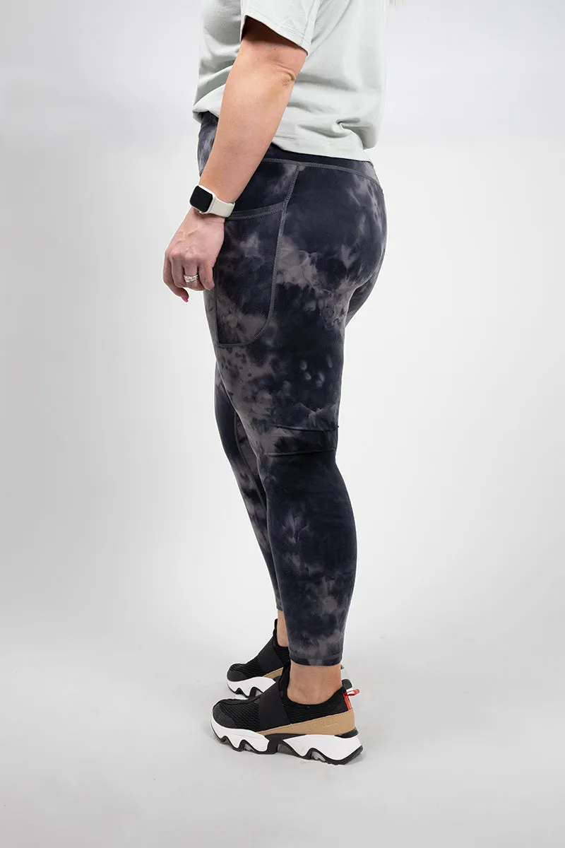 Vital Leggings Woman's Smoke