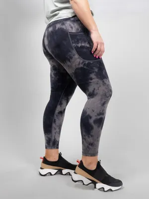 Vital Leggings Woman's Smoke