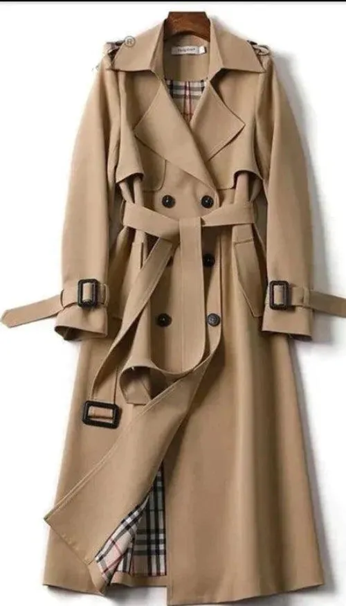 Women’s Couture Trench Coat