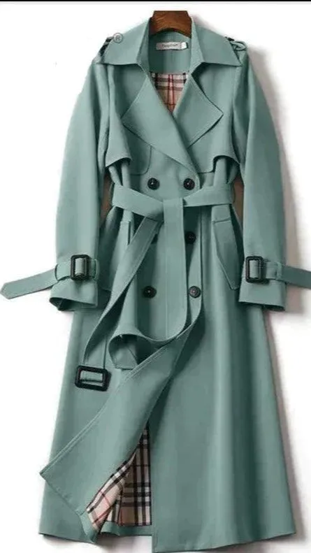 Women’s Couture Trench Coat