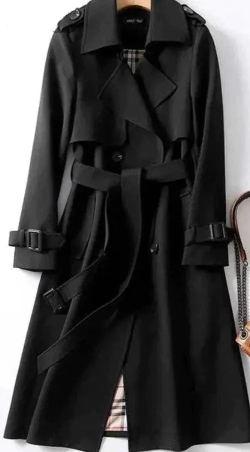 Women’s Couture Trench Coat