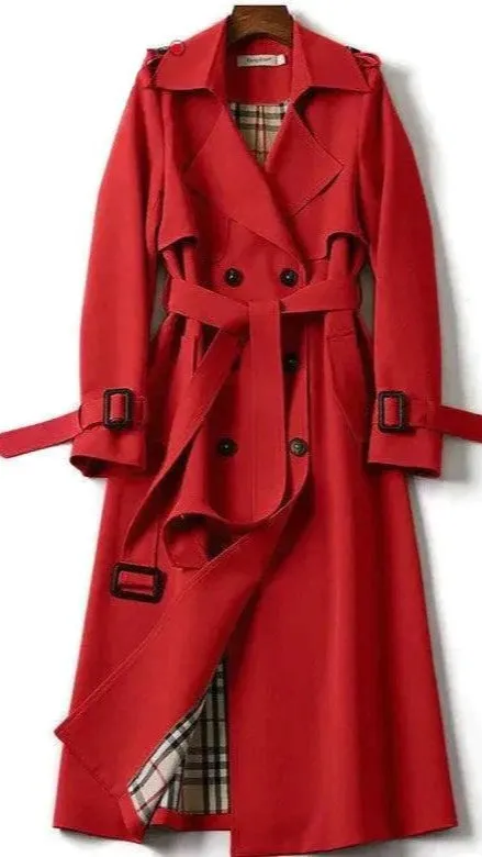 Women’s Couture Trench Coat