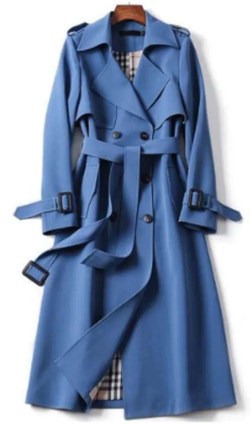 Women’s Couture Trench Coat