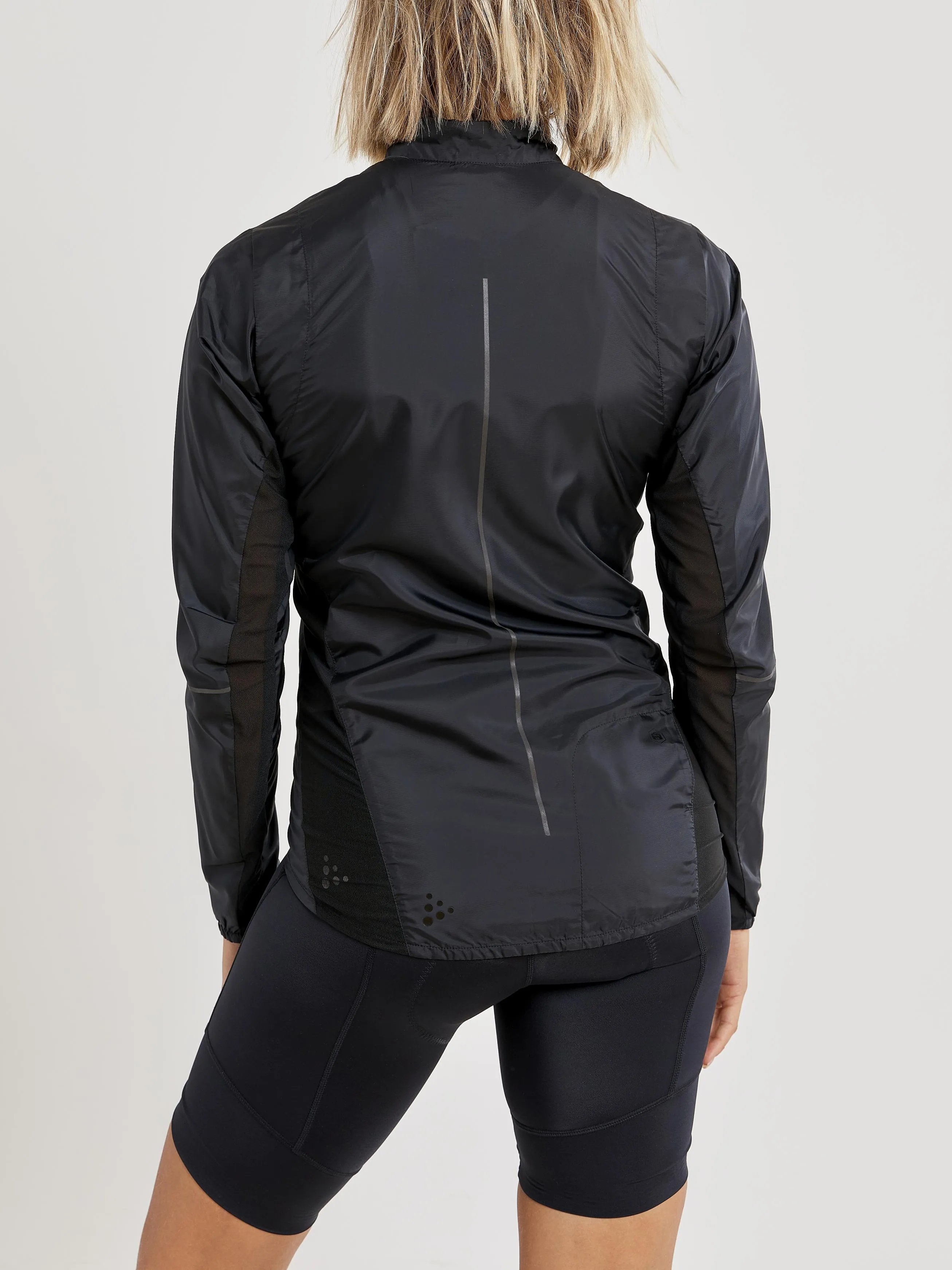 WOMEN'S ESSENCE LIGHT WIND CYCLING JACKET