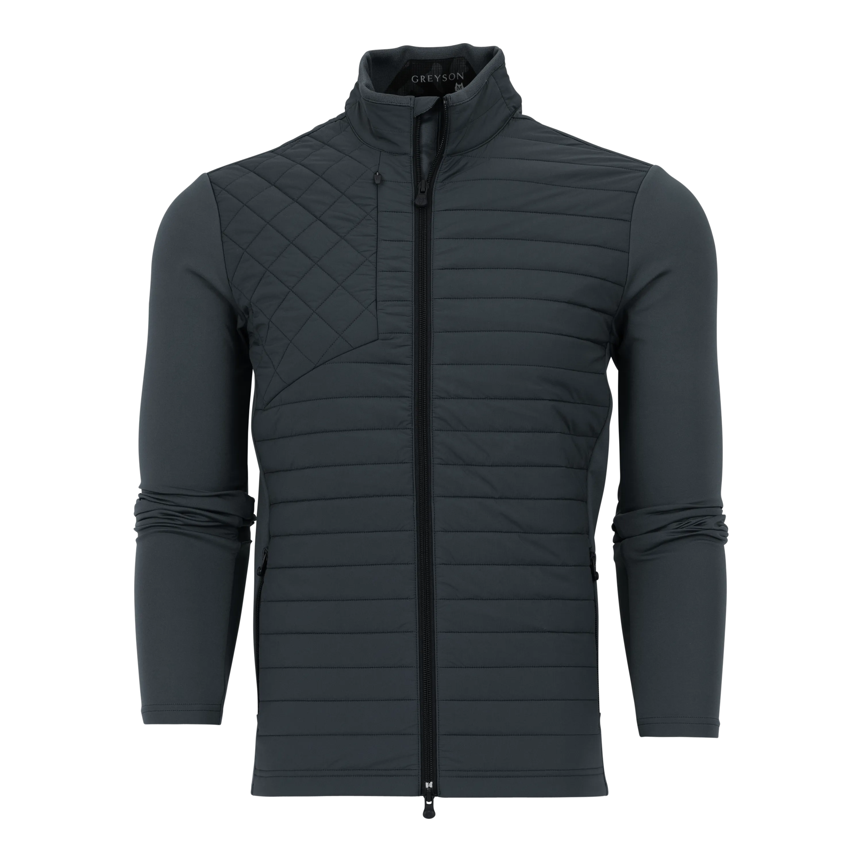 Yukon Hybrid Jacket (Stingray)